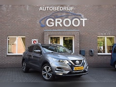 Nissan Qashqai - 1.2 N-CONNECTA