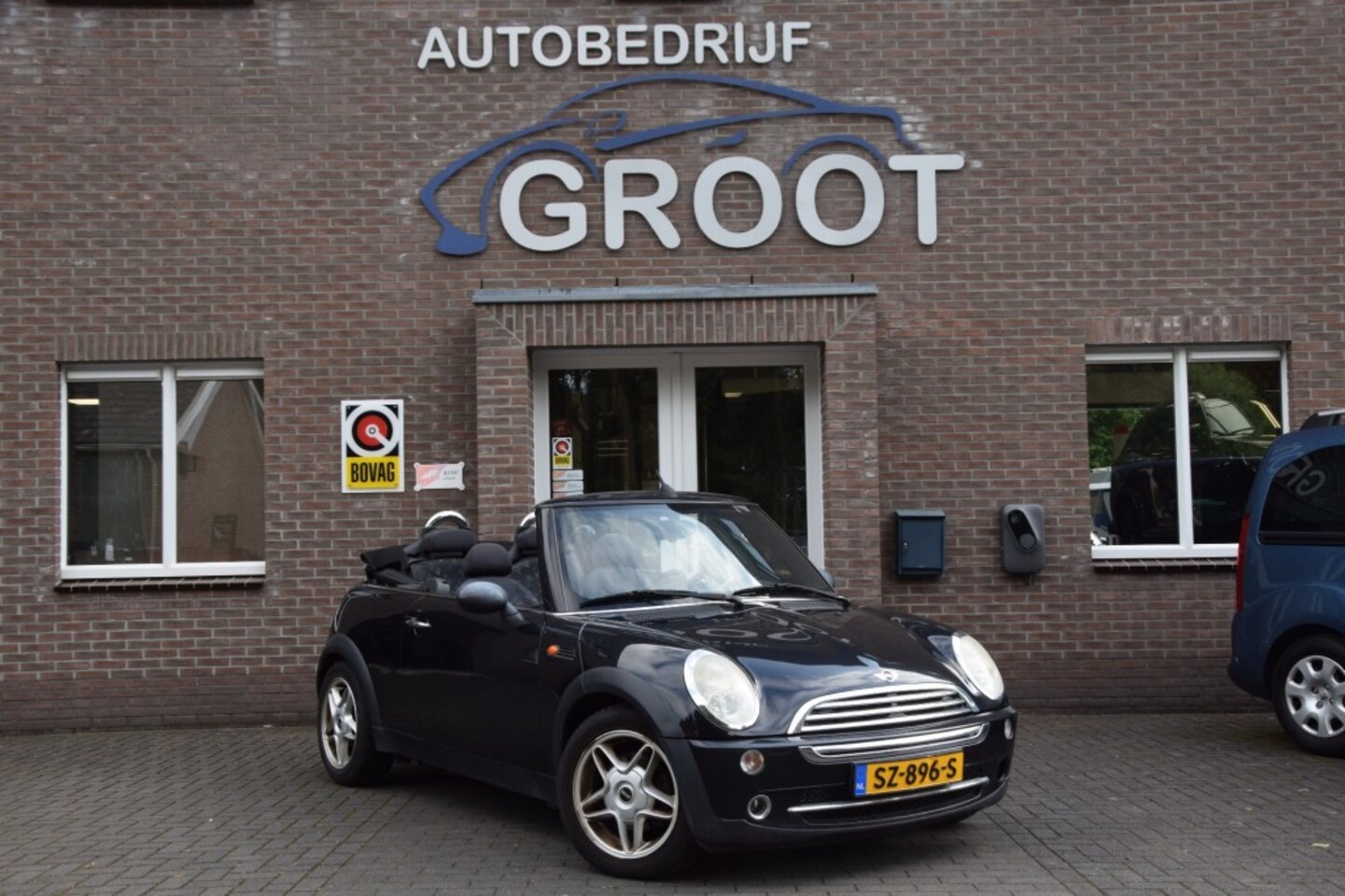 MINI Cooper - 1.6 ONE PEPPER - AutoWereld.nl