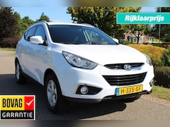 Hyundai ix35 - 2.0I 163pk Active airco/cruise/PDC/trekhaak