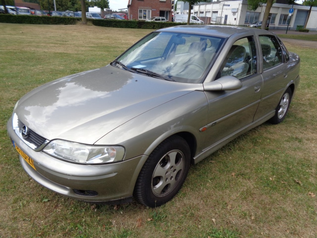 Opel Vectra - 29-12-2025 a p k  automaat - AutoWereld.nl