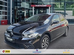 Volkswagen Polo - 1.0 TSI DSG LIFE 115PK CAMERA/CARPLAY/STOELVERW
