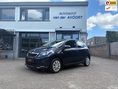 Peugeot 108 - 1.0 VTi Active TOP, AUTOMAAT