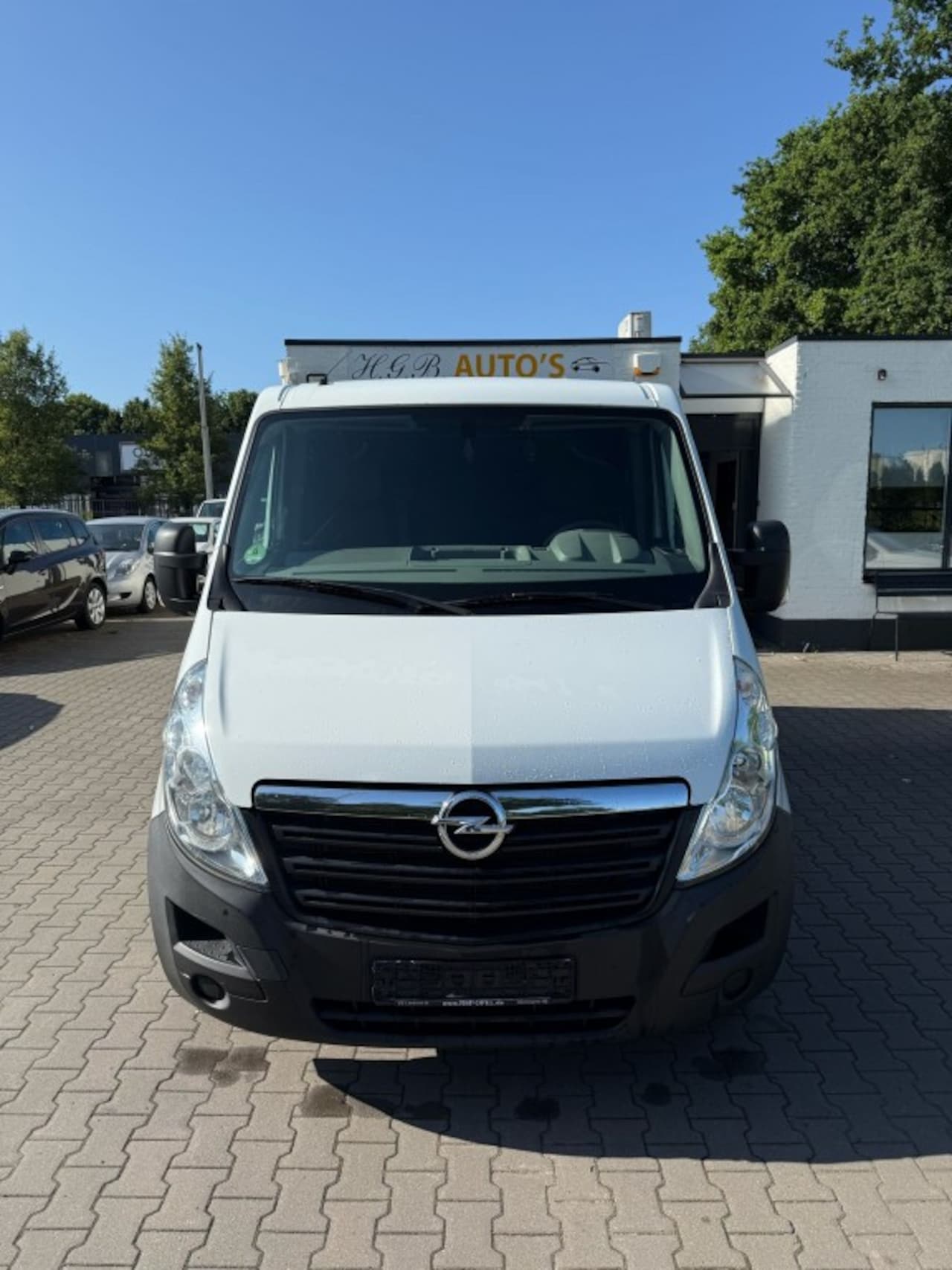 Opel Movano - AutoWereld.nl