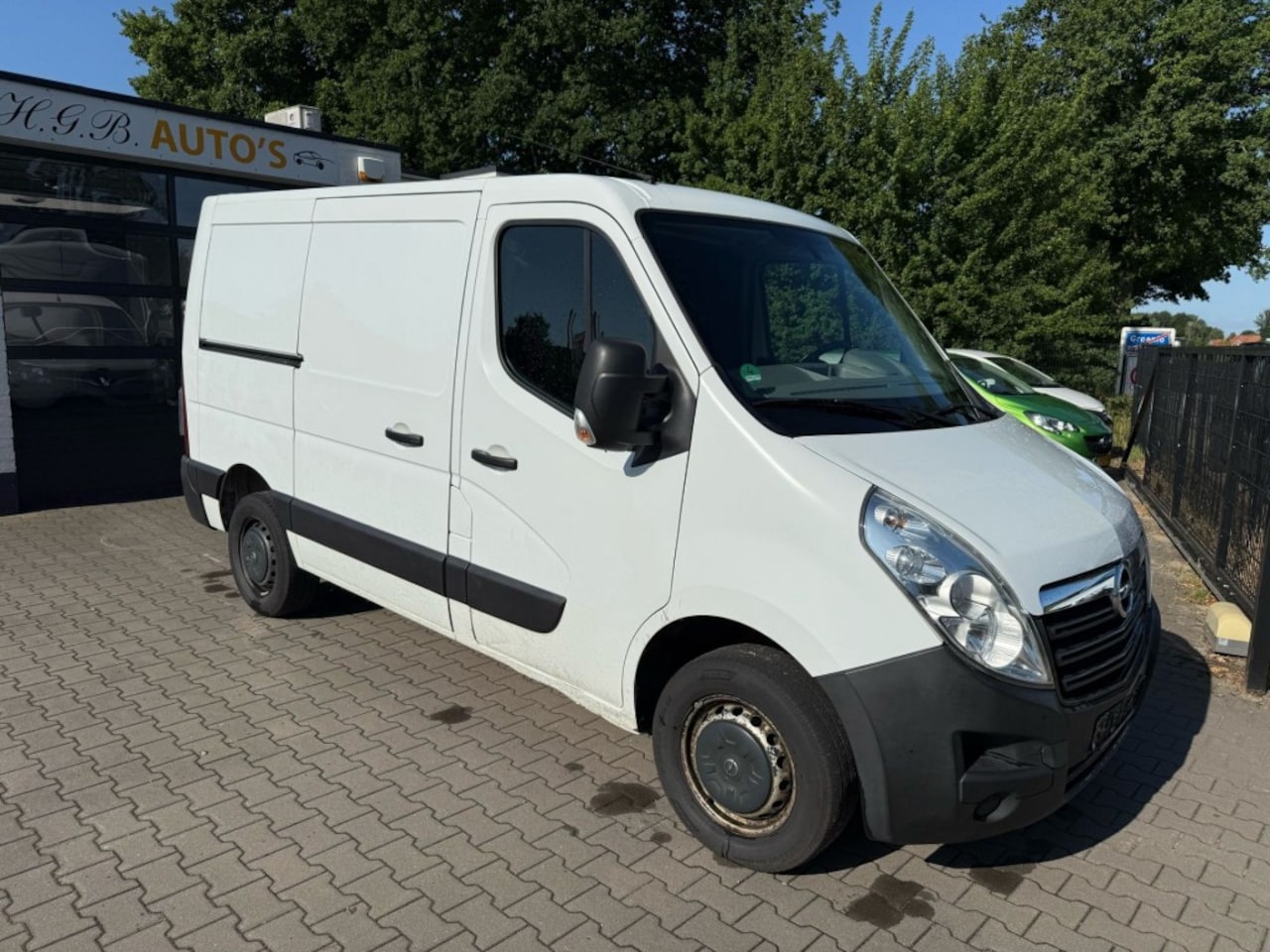 Opel Movano - AutoWereld.nl