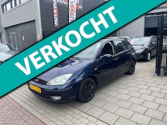 Ford Focus - 1.6-16V Cool Edition Trekhaak Airco NAP APK 1 Jaar