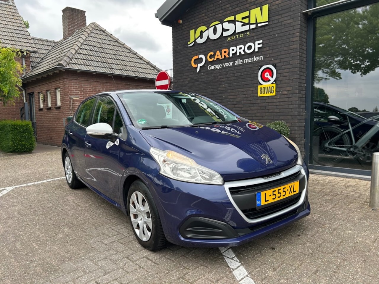 Peugeot 208 - 1.2 PureTech Access 1.2 PURETECH ACCESS - AutoWereld.nl