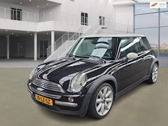 MINI Cooper - 1.6 Chili AIRCO LEDER 2 X SLEUTELS