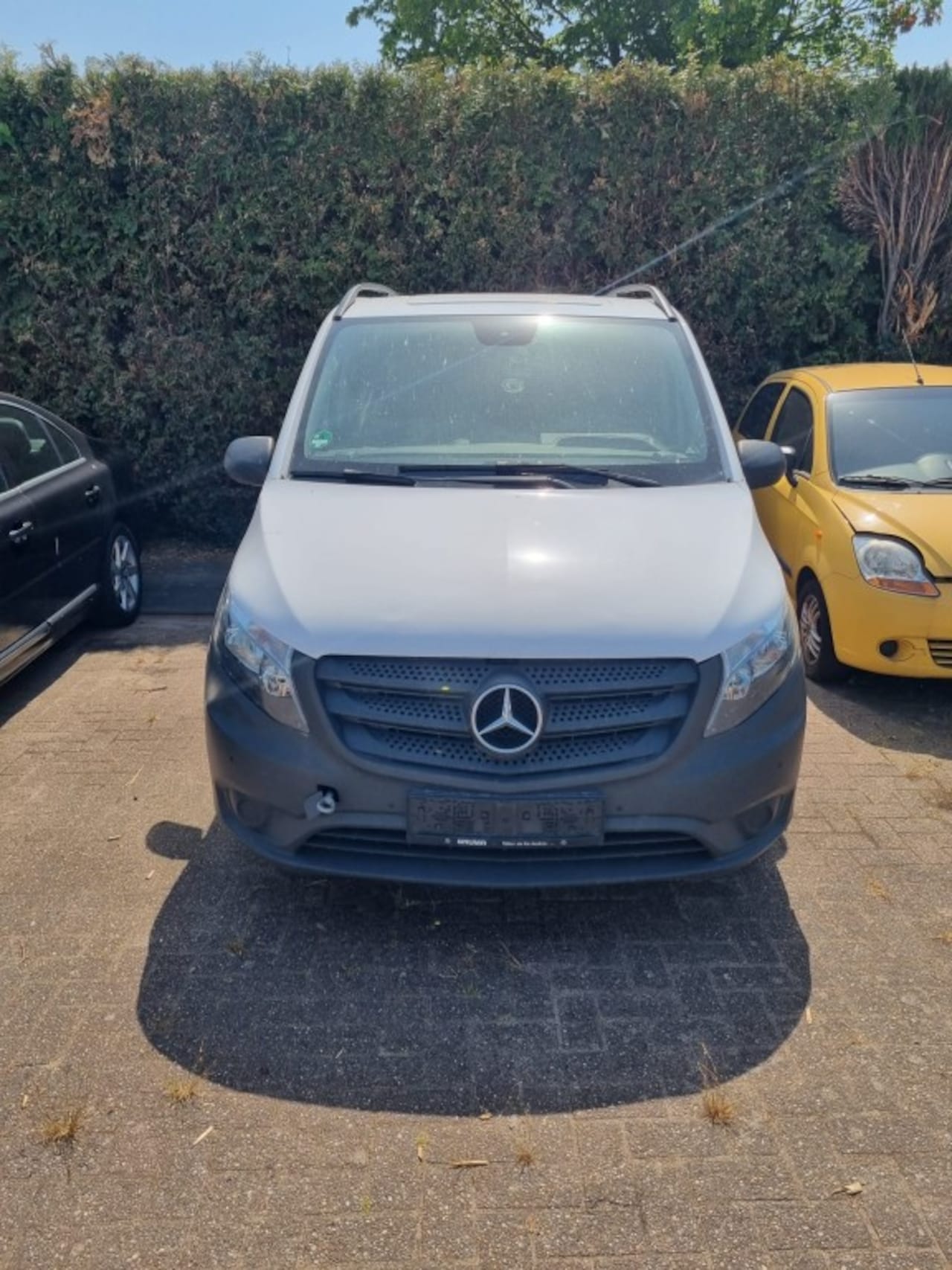 Mercedes-Benz Vito - 116 CDI 116 CDI - AutoWereld.nl