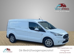 Ford Transit Connect - 1.5 EcoBlue 120PK Automaat L2 Limited Lang / Navi / Cruise / Trekhaak/ Camera