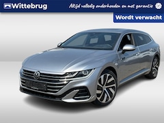 Volkswagen Arteon Shooting Brake - 1.4 TSI eHybrid 218pk DSG R-Line Business+ / Panoramadak / Carbon Lederen Stoelen Met Gehe
