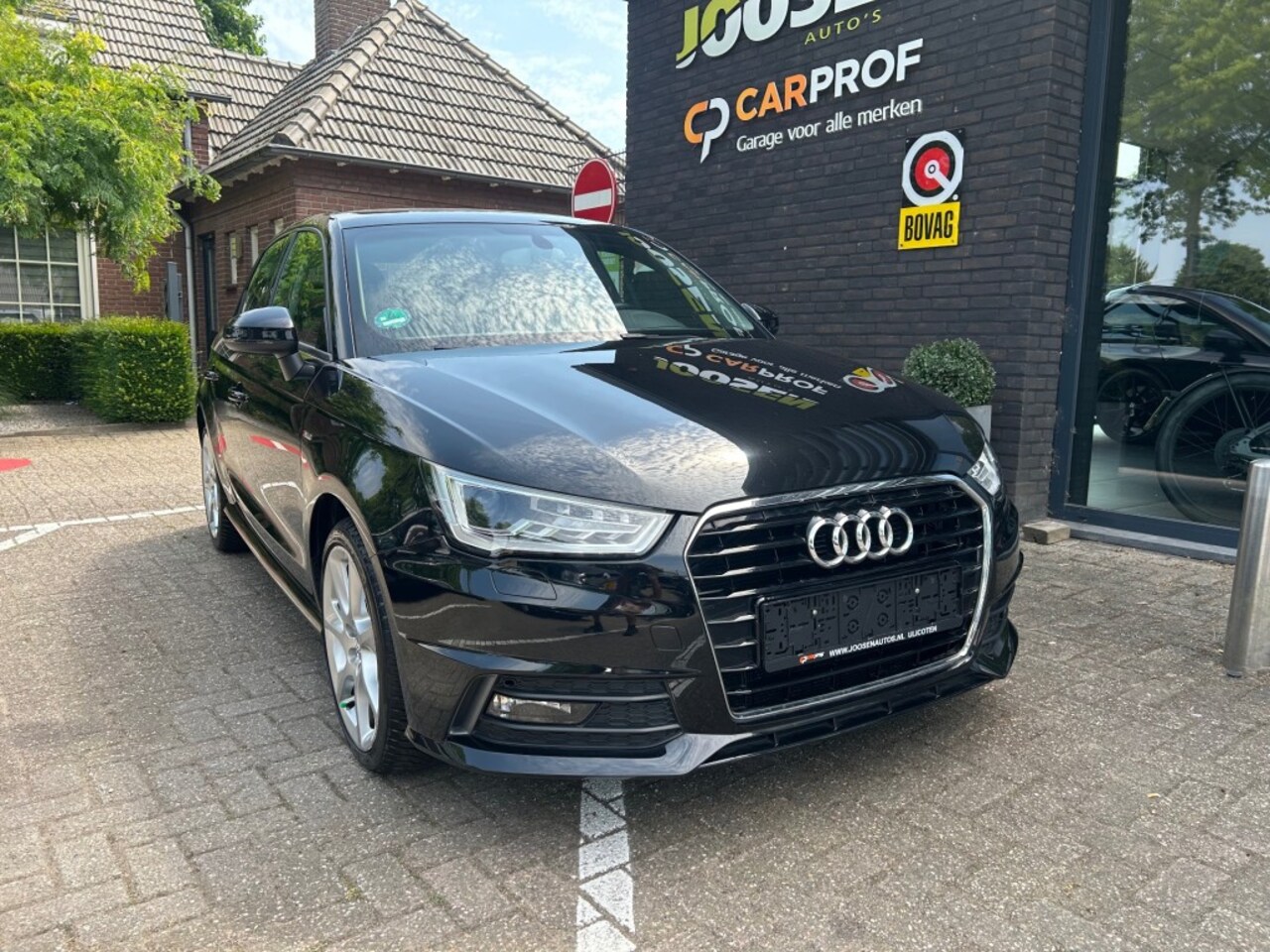 Audi A1 - 1.0 TFSI SP. PRO L S - AutoWereld.nl