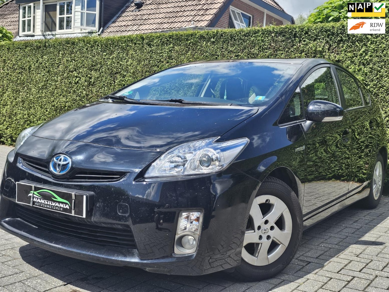 Toyota Prius - 1.8  Comfort 1.8 Comfort - AutoWereld.nl