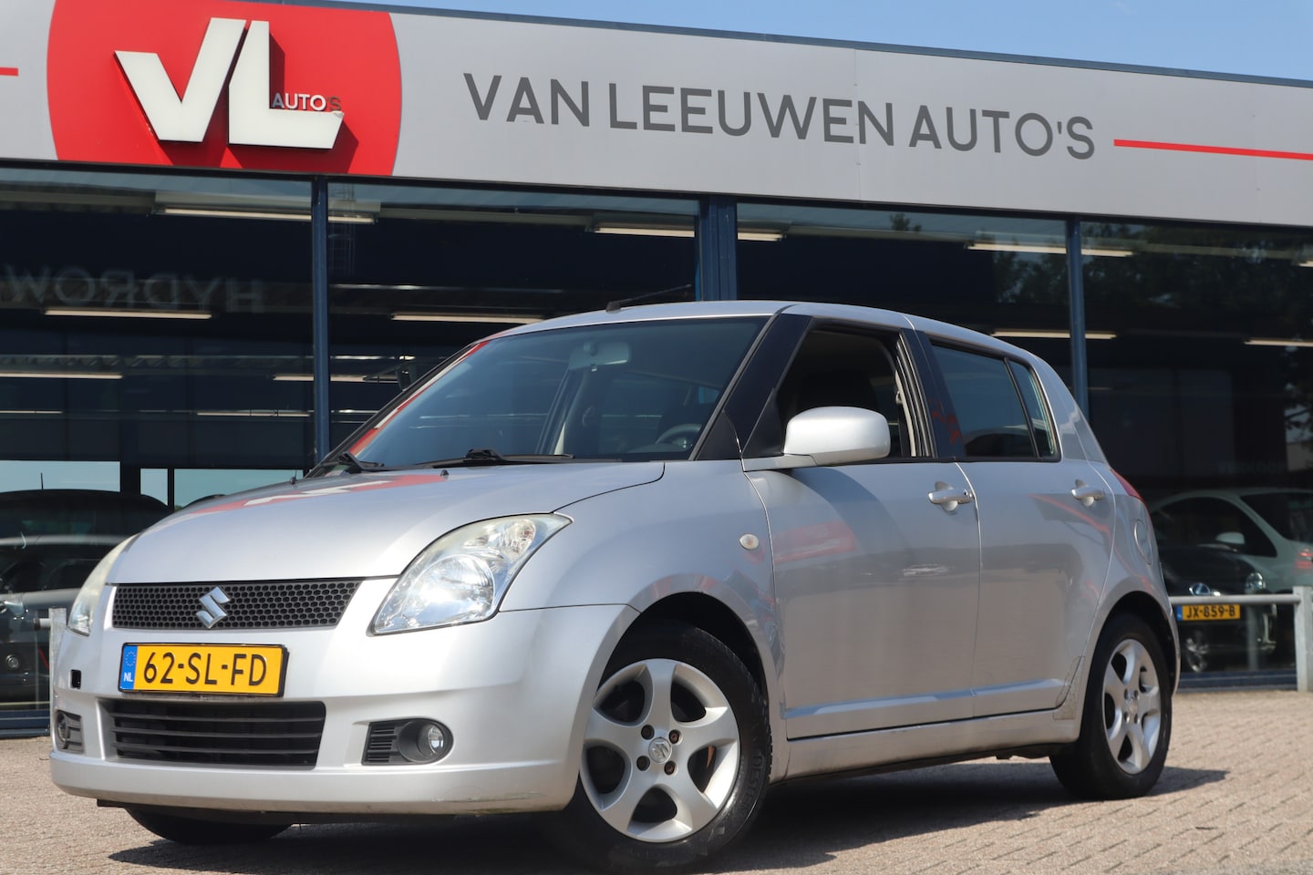 Suzuki Swift - 1.3 Exclusive | Nieuw binnen | Airco | 5DRS | Licht Metalen Velgen | - AutoWereld.nl