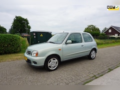 Nissan Micra - 1.4 Miracle CVT