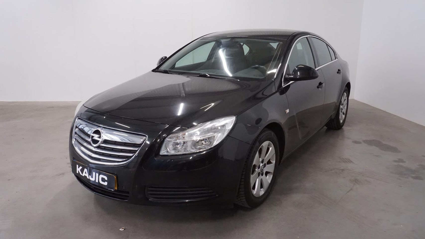 Opel Insignia - 1.8 Edition 1.8 Edition - AutoWereld.nl