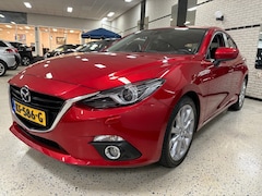 Mazda 3 Sport - 3 2.0 GT-M Leder Bi-Xenon 18” Head-Up NAP Camera