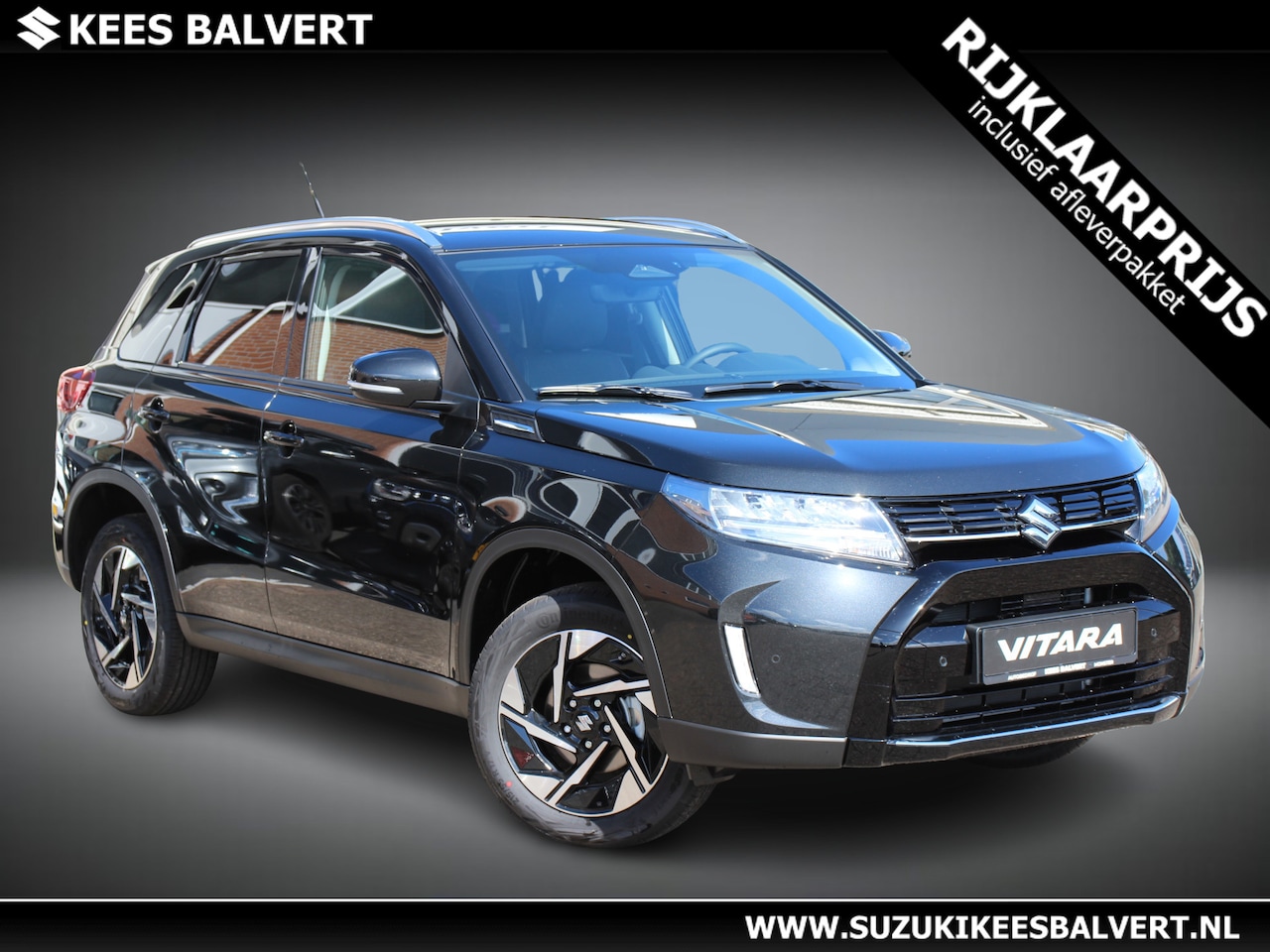 Suzuki Vitara - 1.5 Style Hybrid Automaat | NIEUW! | € 1.000,- korting! | - AutoWereld.nl