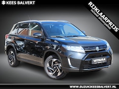 Suzuki Vitara - 1.5 Style Hybrid Automaat | NIEUW | € 1.000, - korting |