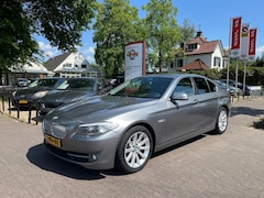 BMW 5-serie - 550XI 4.4 V8 408PK HIGH EXECUTIVE / LEDER / NAVI / HEAD-UP