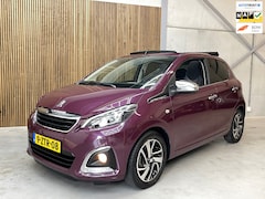 Peugeot 108 - 1.0 e-VTi Première Cabrio Top