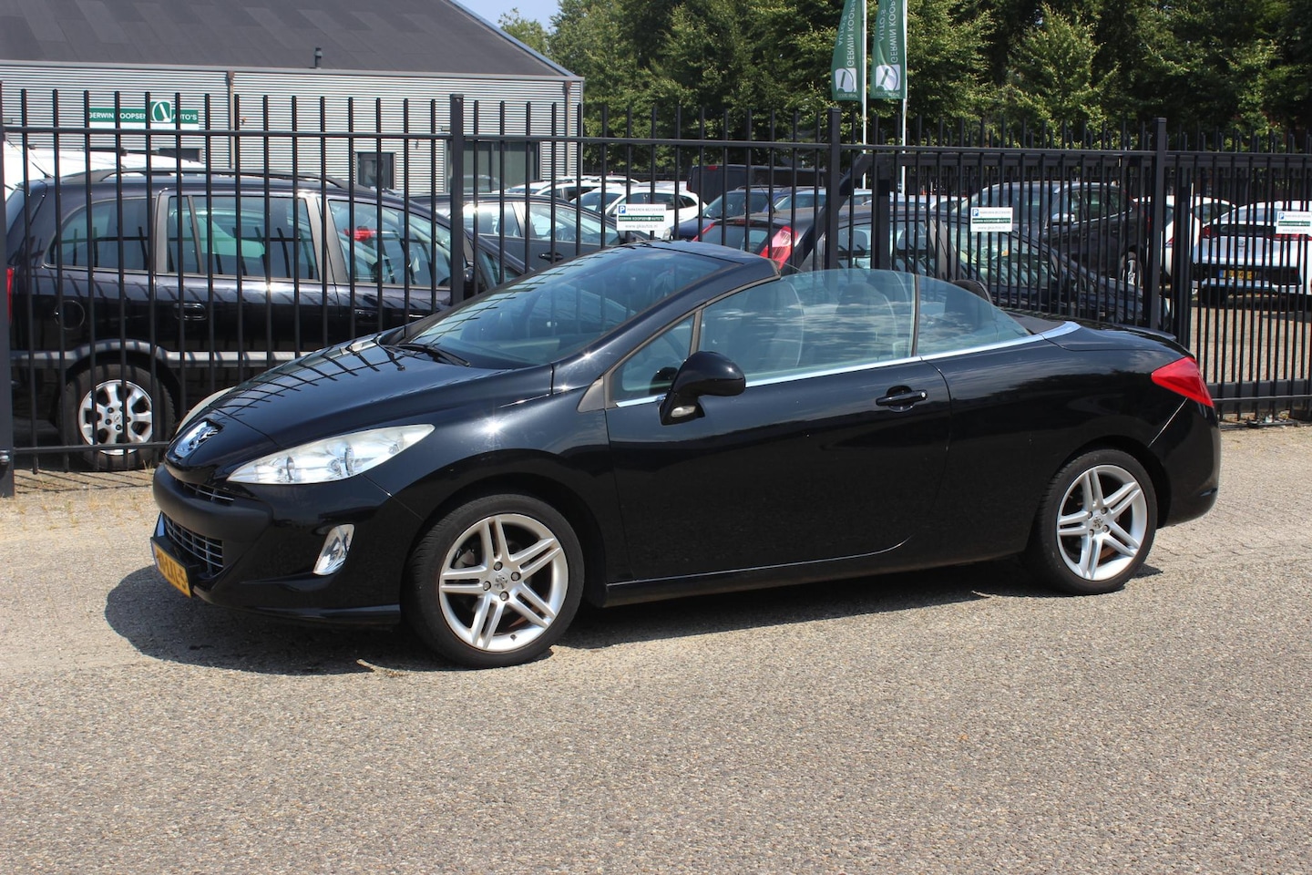 Peugeot 308 CC - 1.6 VTi Sport 1.6 VTi Sport, - AutoWereld.nl