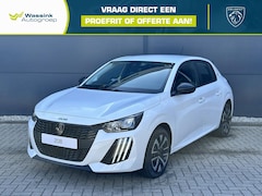 Peugeot 208 - 1.2 Hybrid 110 e-DCS6 Style | Apple Carplay | Cruise Control | Parkeersensoren |