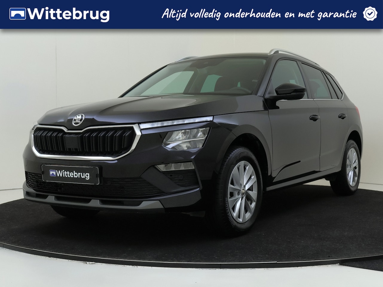 Skoda Kamiq - 1.0 TSI Business Edition | Parkeercamera | Apple Carplay / Android Auto | Keyless | - AutoWereld.nl