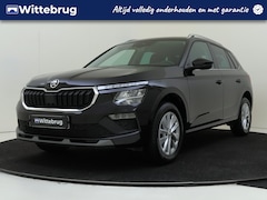 Skoda Kamiq - 1.0 TSI Business Edition | Parkeercamera | Apple Carplay / Android Auto | Keyless |
