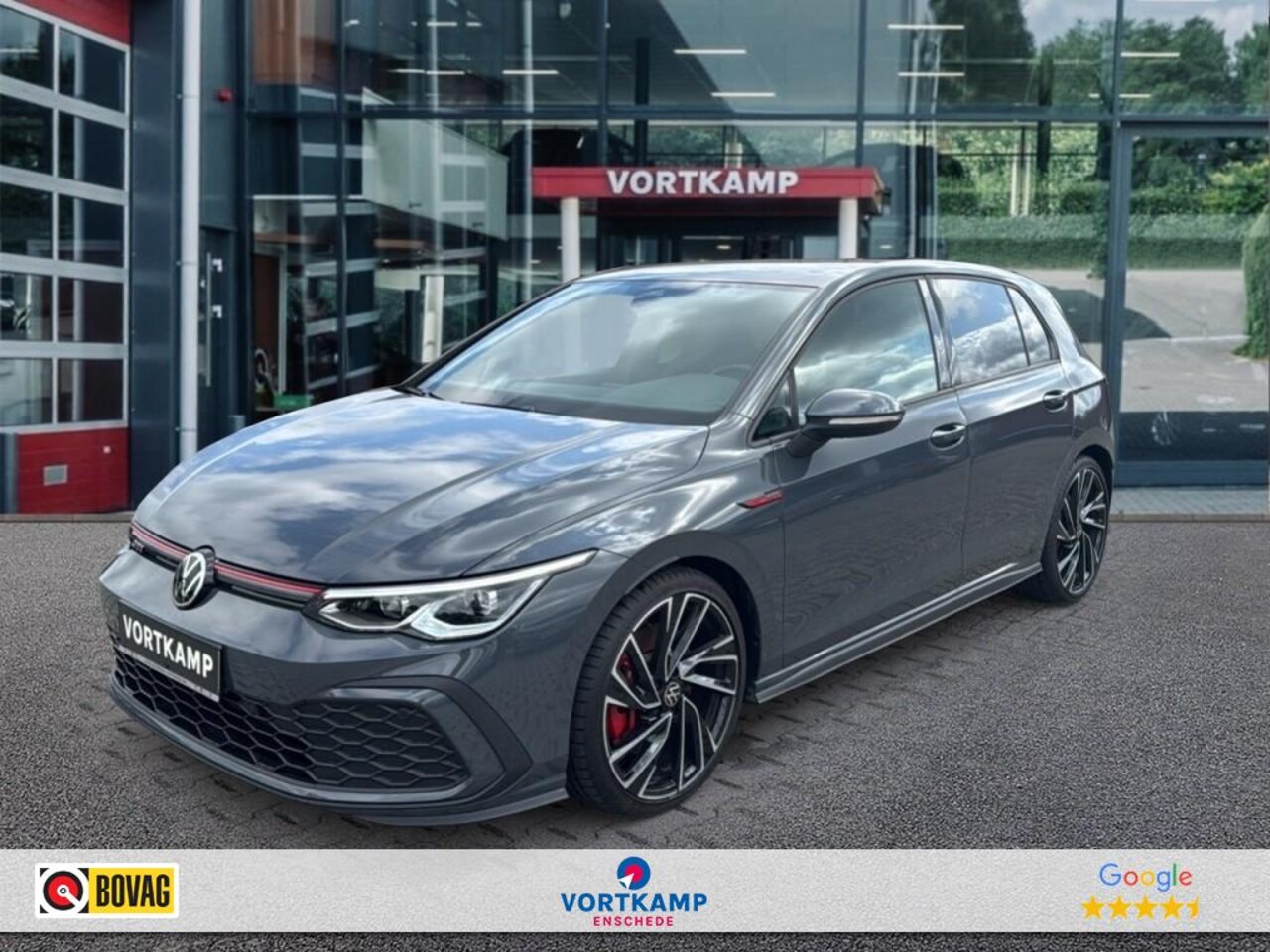 Volkswagen Golf - 2.0 TSI DSG GTI NAVI/ACC/PDC/STOEL-STUURVERW - AutoWereld.nl