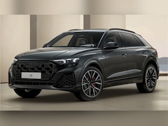 Audi Q8 - 55 TFSIe S-Line 4W sturing Pano Tour Park City B&O