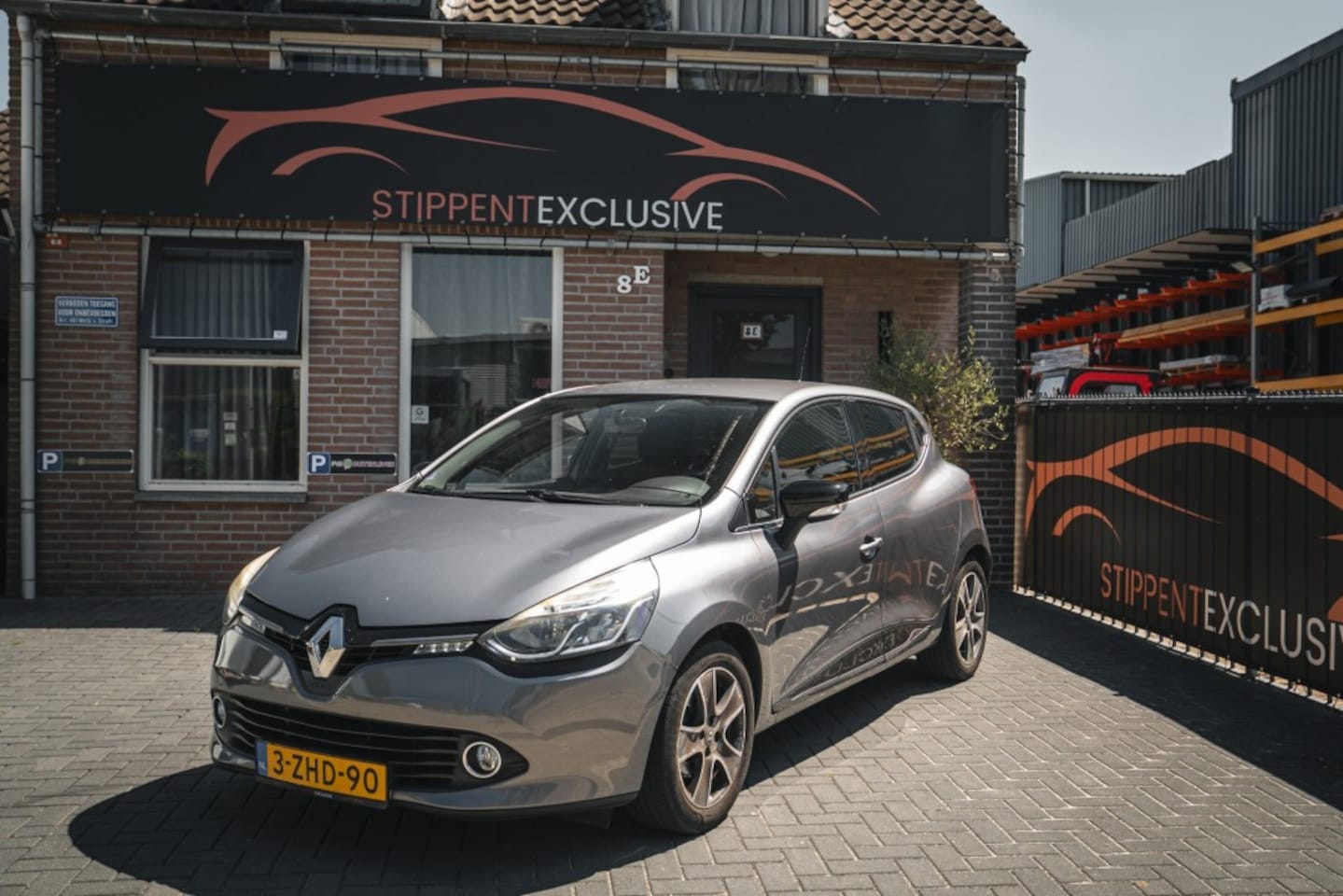 Renault Clio - 0.9 TCE NIGHTenDAY - AutoWereld.nl