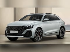 Audi Q8 - 55 TFSIe S-Line 4W sturing Pano Tour Park City B&O