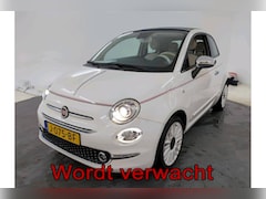 Fiat 500 C - Cabriolet 0.9 TwinAir turbo 85 Dolcevita