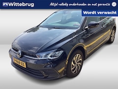 Volkswagen Polo - 1.0 TSI Life Business / Navigatie / Parkeersensoren V+A / Climate controle / Stoelverwarmi