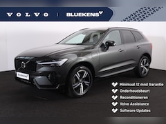 Volvo XC60 - T6 Recharge AWD R-Design - LONG RANGE - Panorama/schuifdak - IntelliSafe Assist - Harman/K