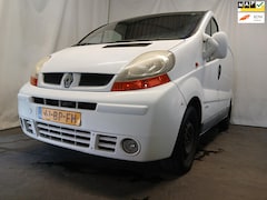 Renault Trafic - 2.5 dCi L2H1 - Airco - Motor Loopt Onregelmatig
