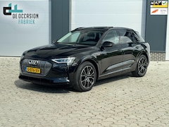 Audi e-tron - E-tron 50 quattro Launch edition plus Pano Carplay