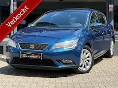 SEAT Leon - 1.4 TSI Style Clima*Cruise*6 Bak*Stoel Verwarming