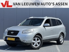 Hyundai Santa Fe - 2.7i V6 Dynamic | 2000KG Trekgewicht | Automatische airco | Cruise control