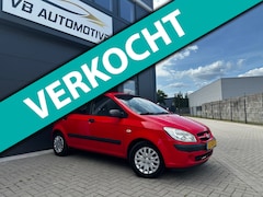 Hyundai Getz - 1.1i Active Young | 5 Deurs | Airco | APK t/m 15-11-2025