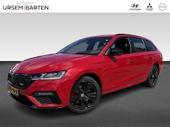 Skoda Octavia Combi - 1.4 TSI RS iV PHEV Business | MATRIX LED | MEMORY STOELEN | BLIND SPOT | | STANDKACHEL