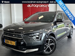 Kia Niro - 1.6 GDi Hybrid DynamicPlusLine