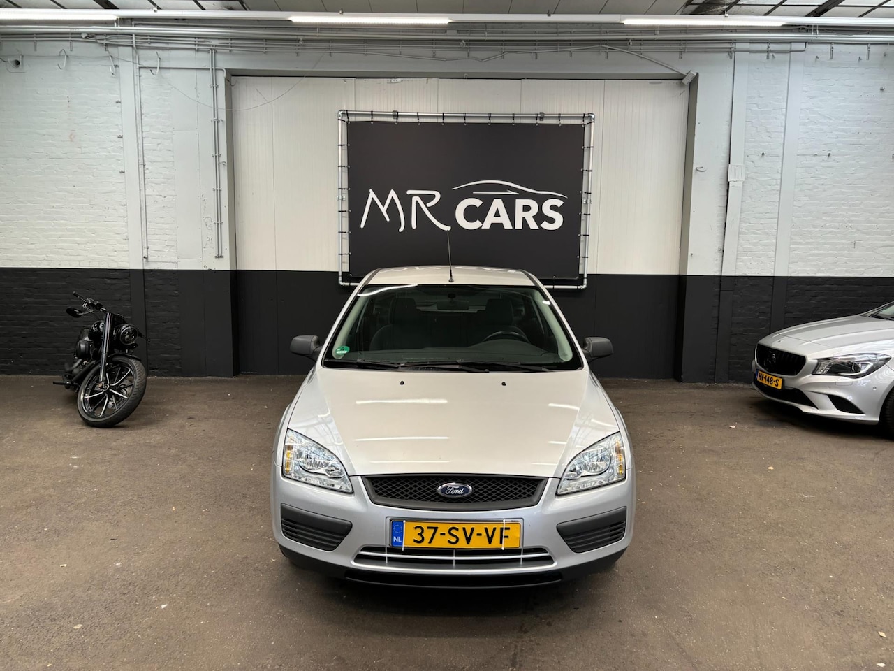 Ford Focus - 1.6-16V Champion Airco - AutoWereld.nl