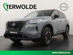 Nissan X-Trail - 1.5 e-4orce N-Trek 4WD | 1800kg trekvermogen | Stoel, stuur en voorruitverwarming | Elektr