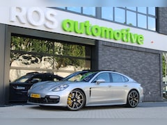 Porsche Panamera - 4.0 Turbo S E-Hybrid | BOMVOL | BURMESTER | 4X MEMORY | 4X STOELKOELING | REAR ENTERTAINME