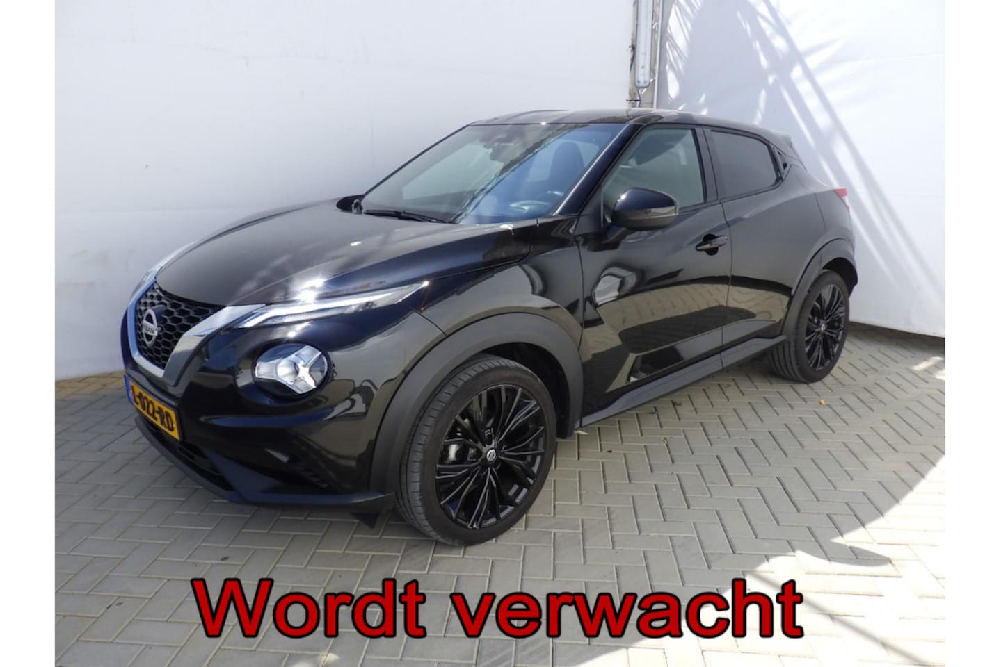 Nissan Juke - 1.0 DIG-T Enigma Automaat - AutoWereld.nl