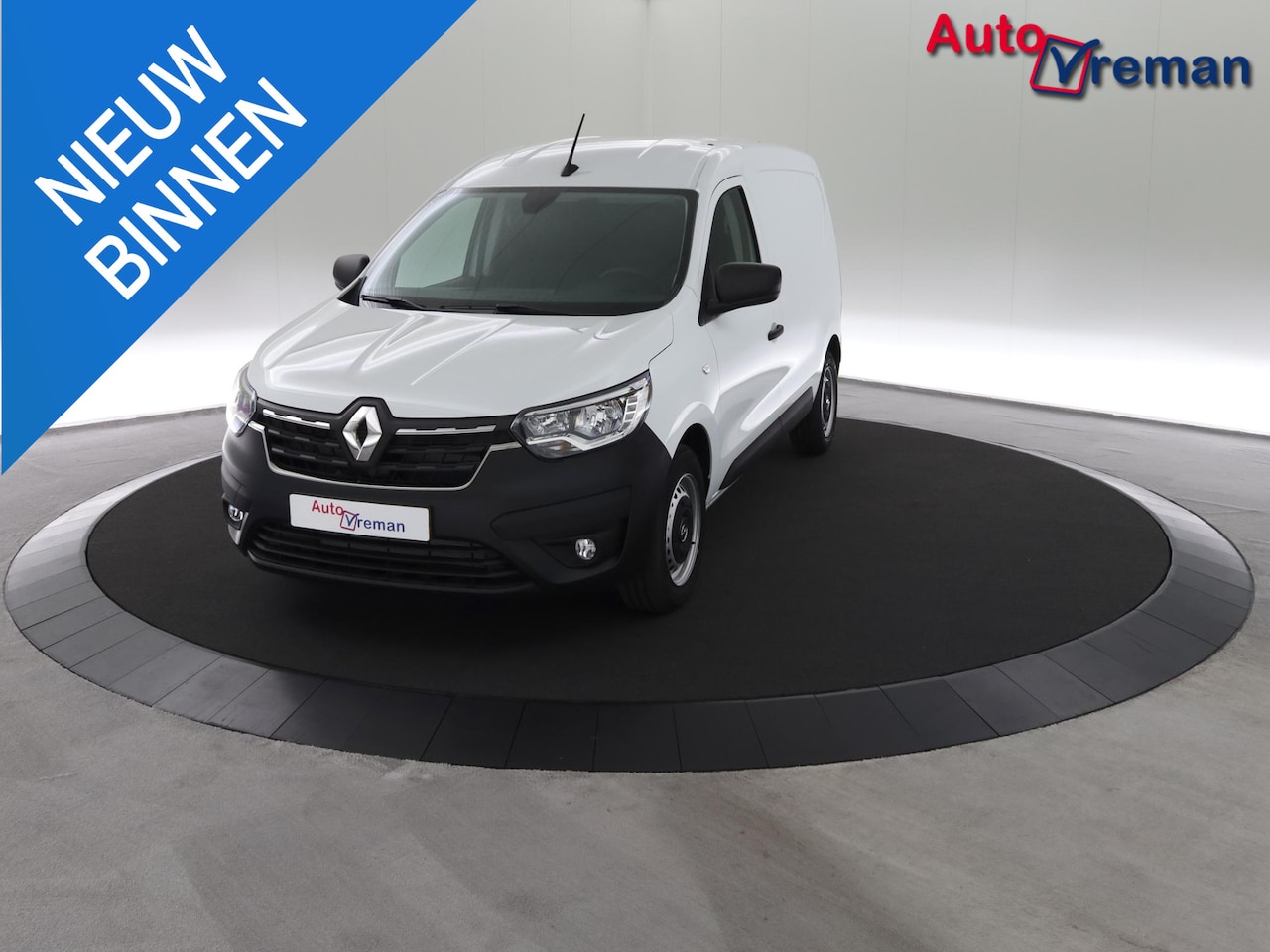 Renault Express - 1.5 dCi 75 Comfort + 1.5 dCi 75 Comfort - AutoWereld.nl