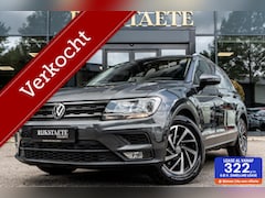 Volkswagen Tiguan - 1.4 TSI Comfortline|ACC|NAVI|17''|STOELVW