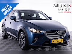 Mazda CX-3 - 2.0 SkyActiv-G 120 Sport Selected | TREKHAAK | A.CAMERA | NAVIGATIE | APPLE CARPLAY | 18"V