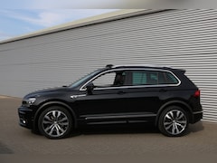 Volkswagen Tiguan - 2.0 TSI 4Motion DSG R-Line (Panoramadak Sportleder/Memory Carplay HeadUp VirtualCockpit 20